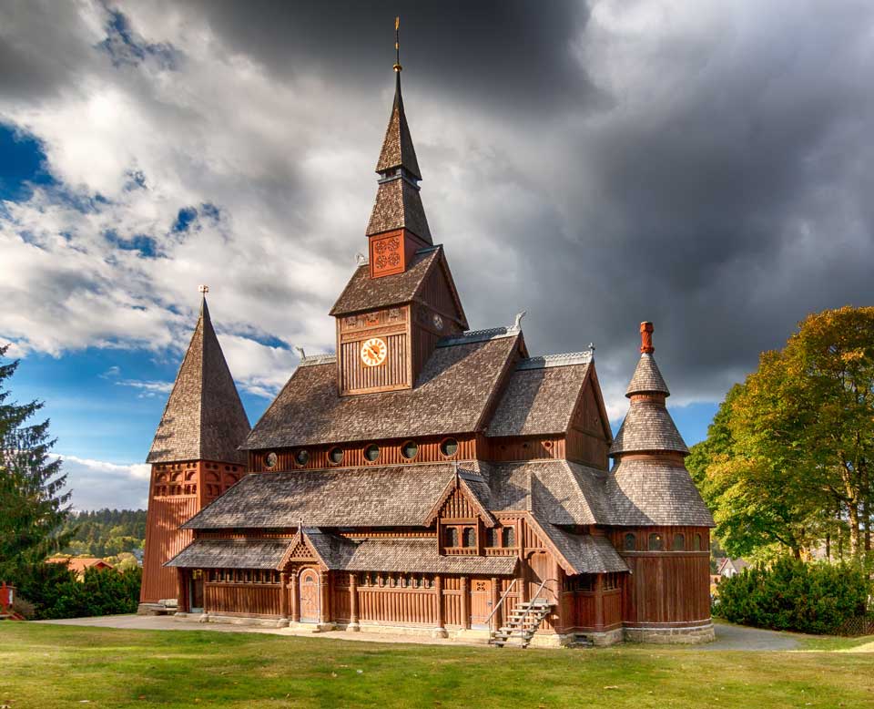 Gustav-Adolf-Stabkirche